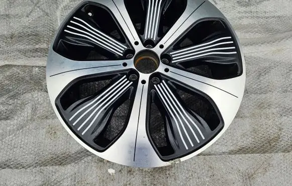 Mercedes-Benz EQC R20 alloy rim A2934010300
