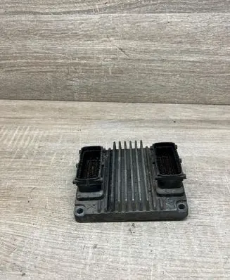 Opel Astra G Engine control unit/module 8973065750 12212819