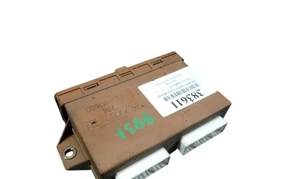 Citroen Jumper Door central lock control unit/module 