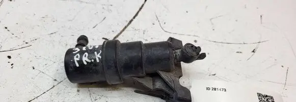 BMW 7 E65 E66 Headlight washer spray nozzle