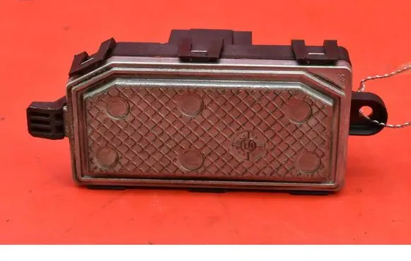 Ford S-MAX Heater blower motor/fan resistor 6G9T19E624DB