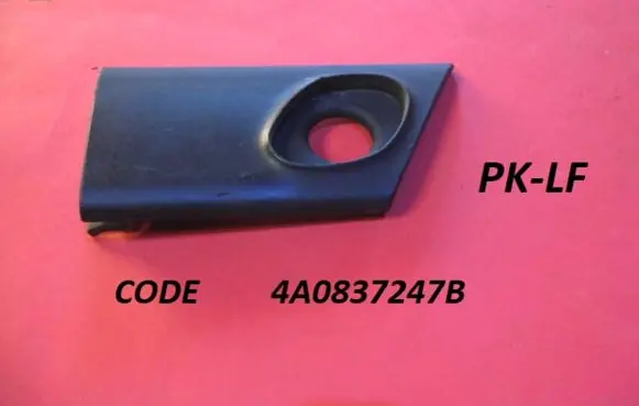 Audi A6 S6 C4 4A Other front door trim element 4A0837247B