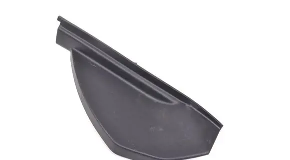 Mercedes-Benz GLE (W166 - C292) Dashboard side end trim A1666800307