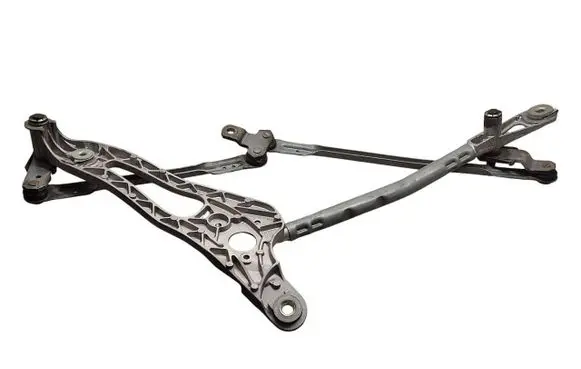 Porsche Boxster 981 Front wiper linkage 99162803505 3397021669 97099369