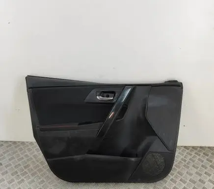 Toyota Auris E180 Front door card panel trim 6777802280