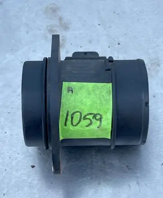 Mass air flow meter