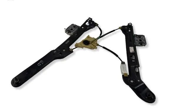 Audi A7 S7 4G Rear window lifting mechanism without motor 