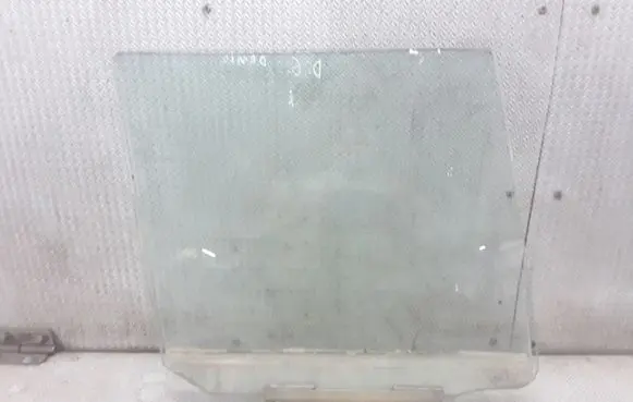 Mazda Demio Rear door window glass