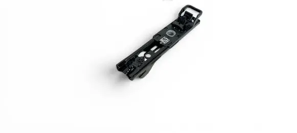 Mercedes-Benz EQA Seat belt adjustment rail A0008606806 54140