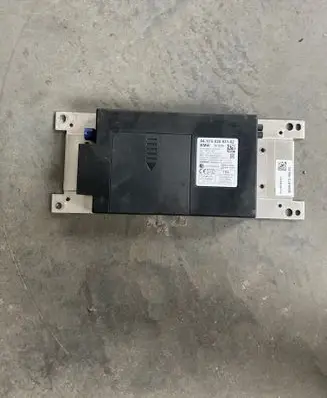 BMW 5 F10 F11 Bluetooth control unit module 6820931 1001417608 ER0095649