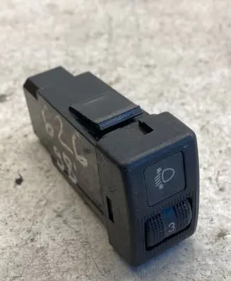 Mazda 626 Headlight level height control switch