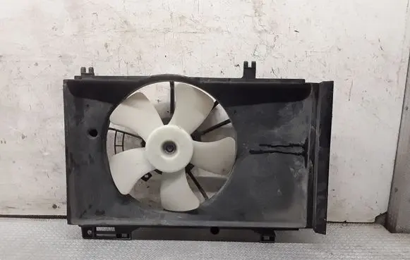 Mazda 2 Electric radiator cooling fan