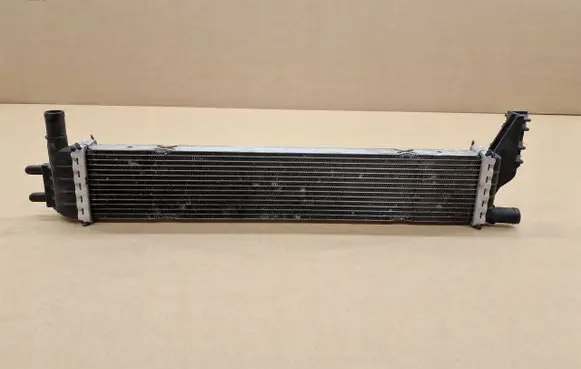 Dacia Sandero Intercooler radiator
