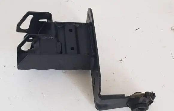 Audi Q7 4L Front bumper shock/impact absorber 4L0807133A