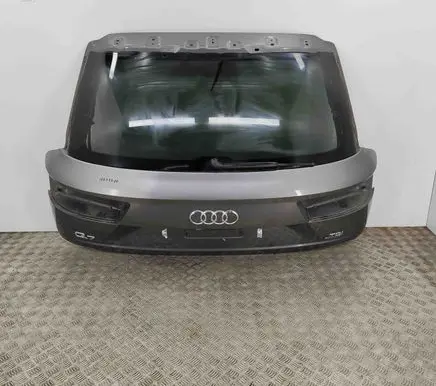 Audi Q7 4M Tailgate/trunk/boot lid 4M0827025C