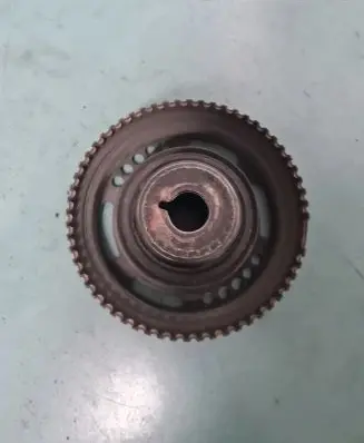 Opel Astra G Crankshaft position gear 0432