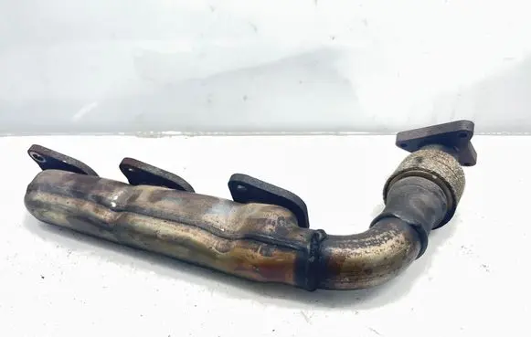 Mercedes-Benz ML W164 Exhaust manifold A6421400761