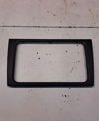 Volkswagen Golf VI Radio/GPS head unit trim 5K0858063