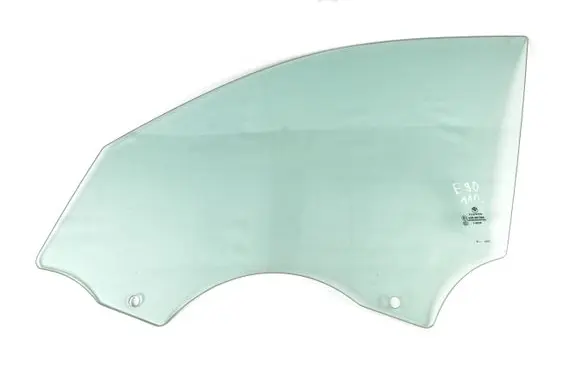 BMW 3 E90 E91 Front door window glass four-door as2m3240dot682 43r001582