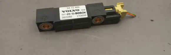 Volvo S80 Airbag deployment crash/impact sensor 9472489 002280 210699