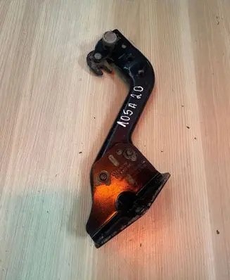 Volkswagen Crafter Sliding door lower roller guide/hinge 7C0843398C