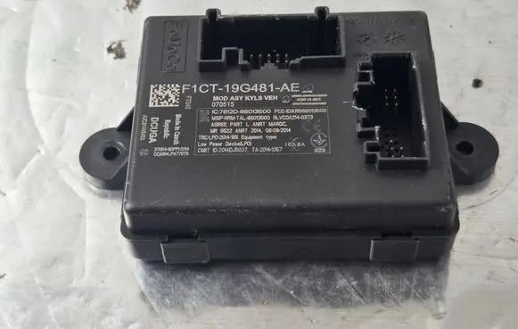 Ford Grand C-MAX Door control unit/module F1CT19G481AE