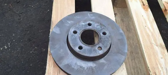 Ford C-MAX II Front brake disc