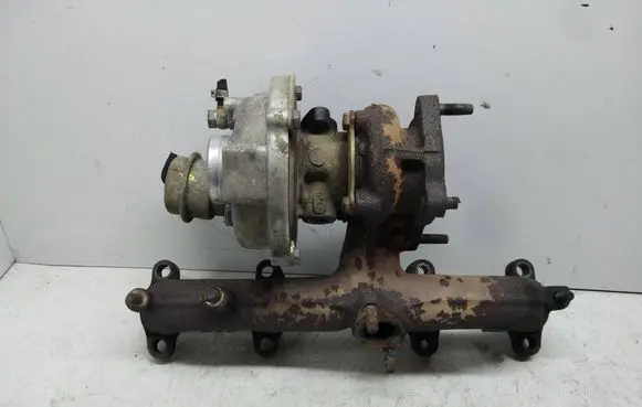 Ford Galaxy Turbo 028253019 K03036BE