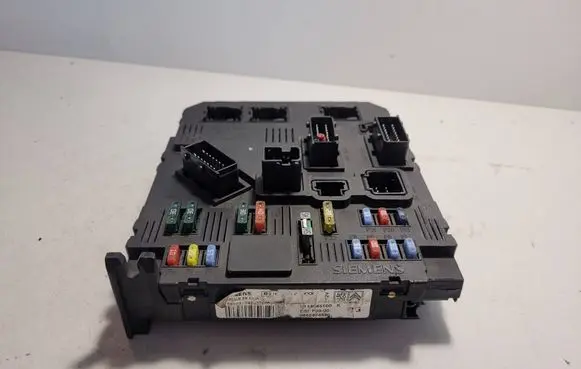 Citroen C3 Comfort/convenience module S118085100 9652474580 74292338C