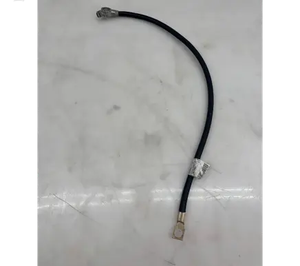 Mercedes-Benz Sprinter W907 W910 Negative earth cable (battery) A9075407160 652594001 ZGS001