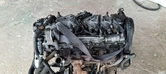 Volvo V70 Engine D5244T
