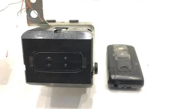 Toyota Corolla E120 E130 Ignition lock