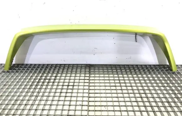 Chevrolet Spark Tailgate/trunk spoiler 