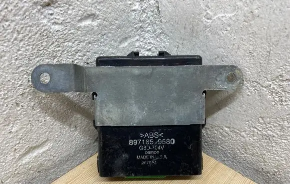 Opel Frontera B ABS control unit/module 8971659580
