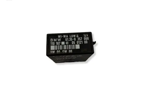 BMW 3 E36 Window wiper interval relay 110187