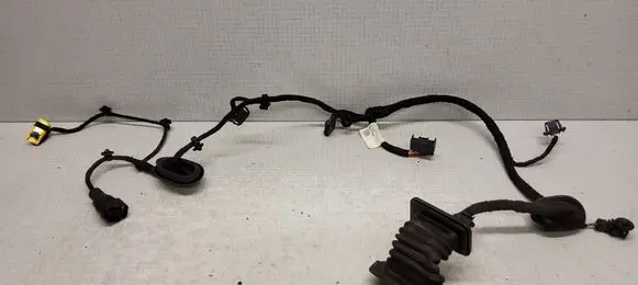 Volkswagen Golf V Front door wiring loom 1K0971121AP 1K0971975 6Q0972726