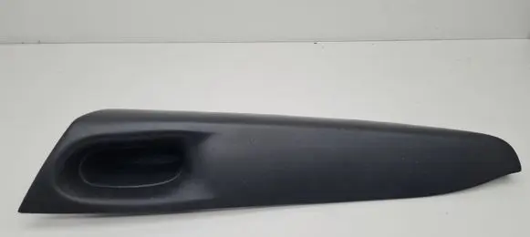 Other front door trim element