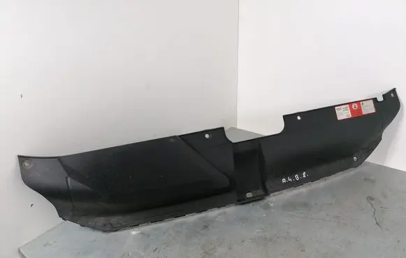 Audi A4 S4 B8 8K Top upper radiator support slam panel 8K0807081