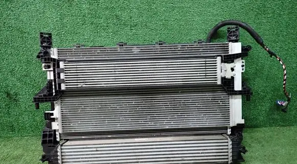 Fiat Ducato Radiator set 