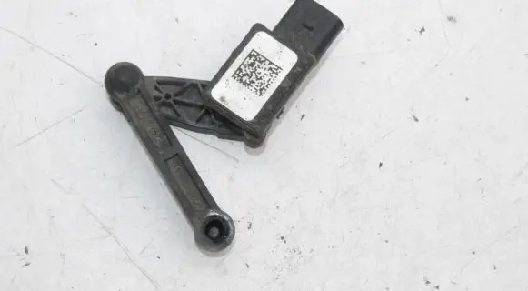 Volkswagen ID.3 Rear air suspension level height sensor 1EA512513