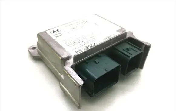 Hyundai H-1, Starex, Satellite Airbag control unit/module 95910-4H600 0285001925 05B140802G4