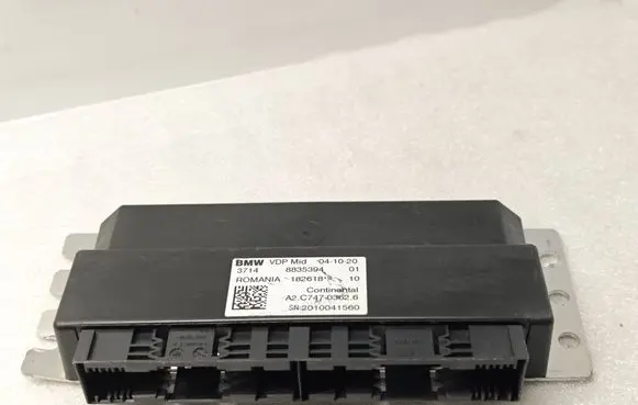 BMW iX3 G08 Suspension control unit/module 8835394 2010041560 182618