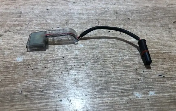 BMW 3 F30 F35 F31 Rear door handle exterior light 7277448