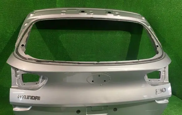 Hyundai i30 Truck tailgate 