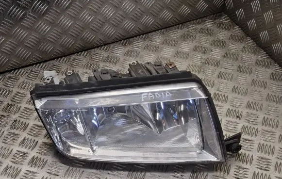 Skoda Fabia Mk1 (6Y) Headlight/headlamp 206229B 20A425