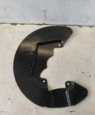 Ford Mustang VI Front brake disc dust cover plate FR3C2K005BB M291C 34915