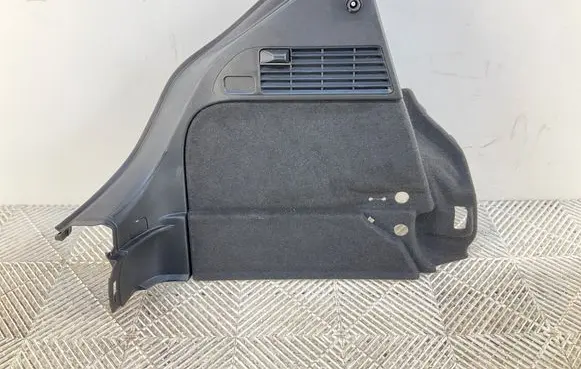 Audi A1 Trunk/boot side trim panel 8X4867761