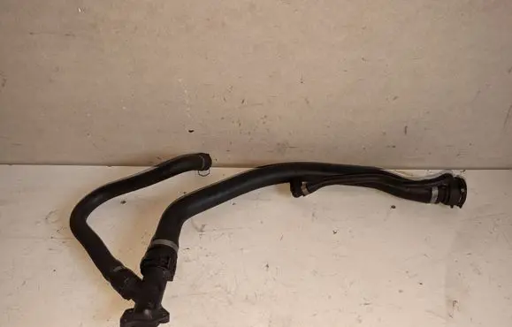 BMW 5 E60 E61 Engine coolant pipe/hose 778744905