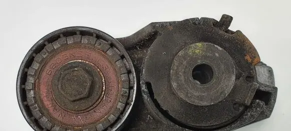 Ford Mondeo Mk III Timing belt tensioner 2S7E-6A228-AA