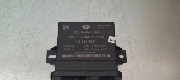 Opel Insignia A Light module LCM 13326599 13326937 13285677